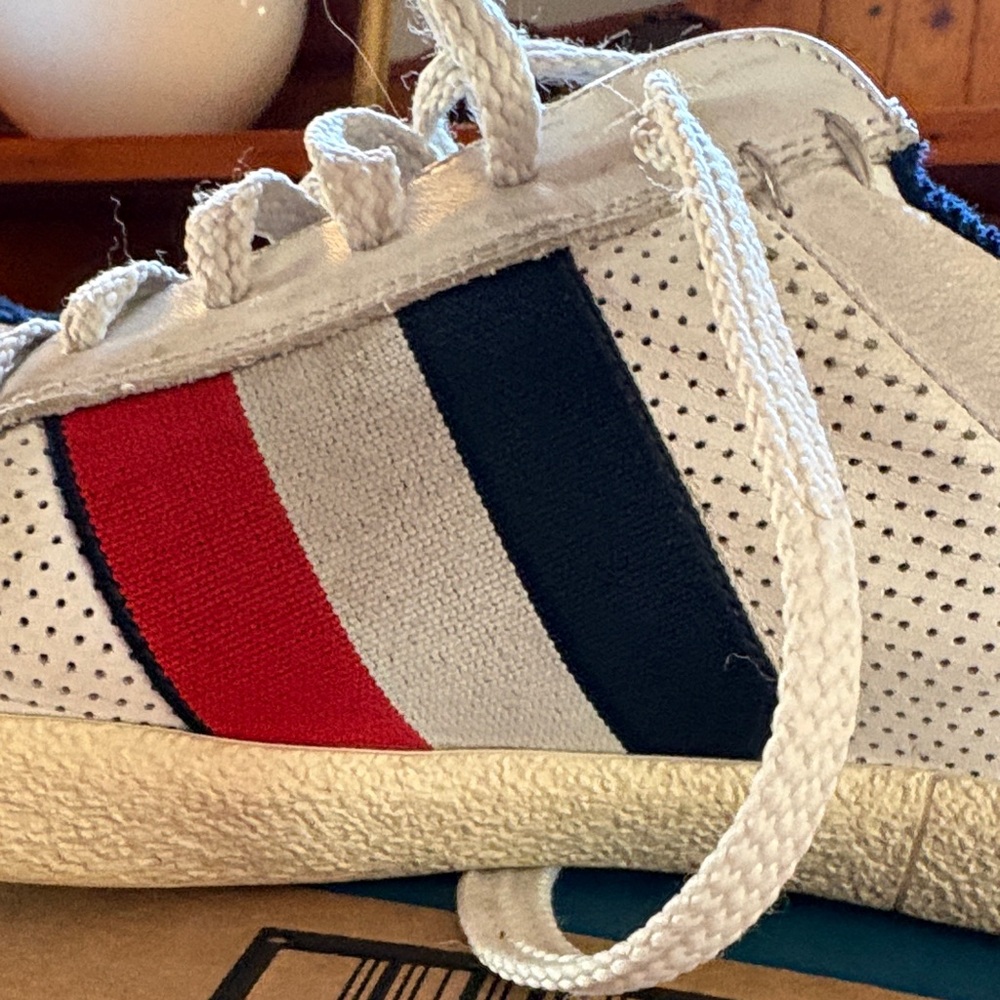 FLASH SALE Moncler Men’s vintage sneaker - Picture 4 of 4